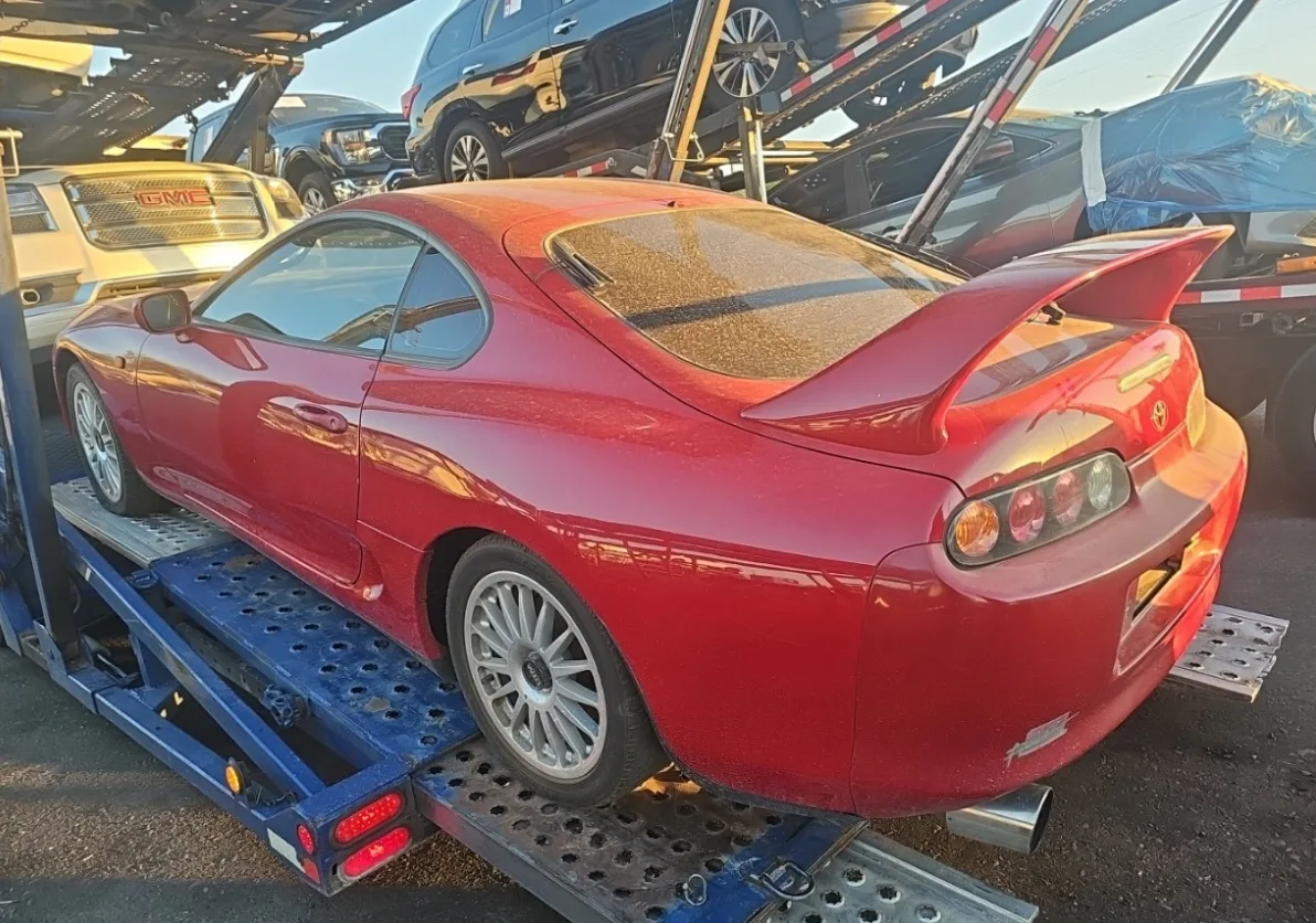 Auto auction vehicle pickup and shipping from major auction houses nationwide