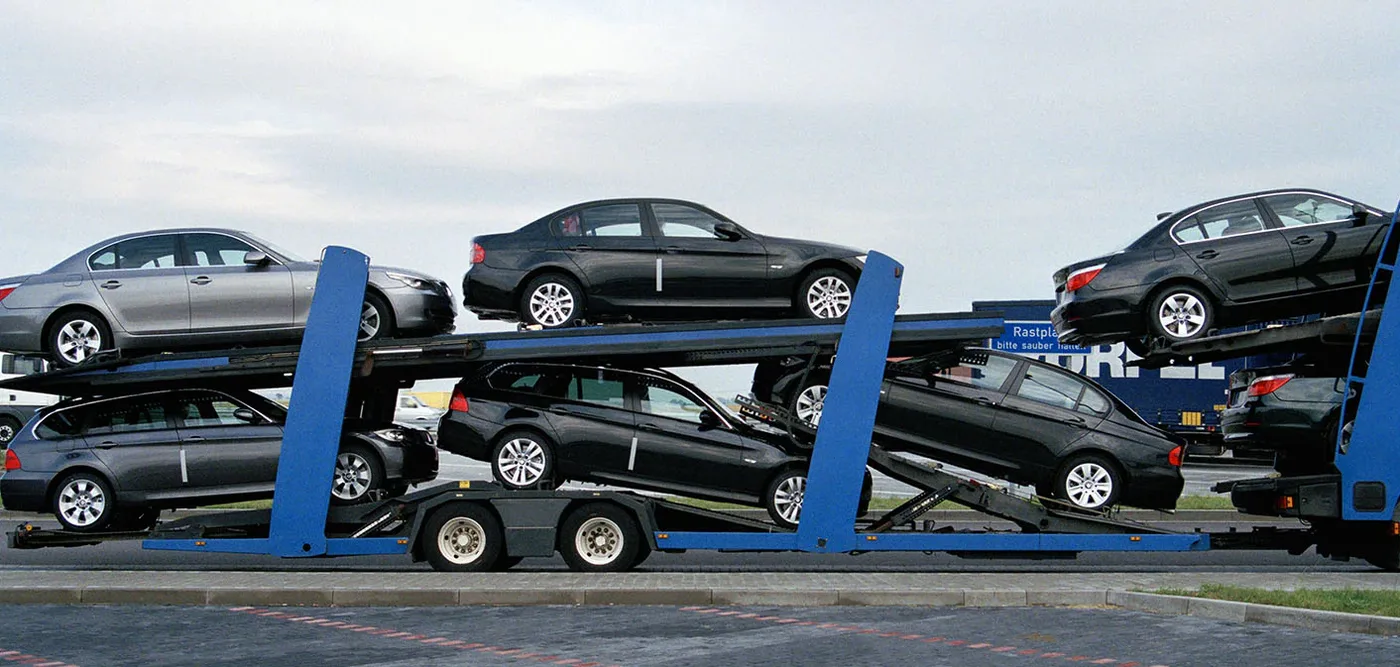Bronco Car Hauling dispatch office coordinating auto transport across Colorado