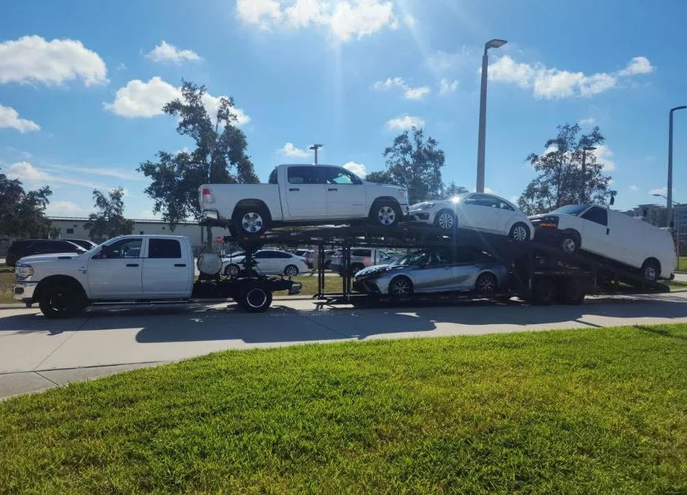 Military PCS vehicle shipping from Fort Carson Colorado Springs